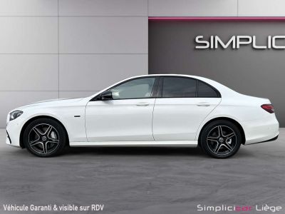 Mercedes Classe E 300 de 4-Matic PHEV Business Solution  - 4