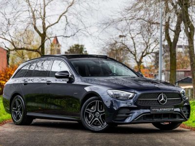 Mercedes Classe E 300 de Break AMG  - 1