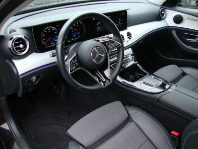 Mercedes Classe E 300 de, break, aut, avantgarde, 2022, panodak, camera  - 8