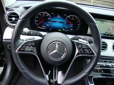 Mercedes Classe E 300 de, break, aut, avantgarde, 2022, panodak, camera  - 11