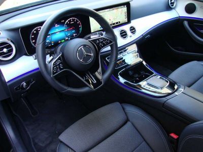 Mercedes Classe E 300 de, break, aut, avantgarde,2022, distronic, camera  - 11
