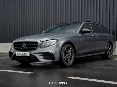 Mercedes Classe E 300 de PHEV AMG Pack - Pano dak - Burmester - Leder  - 2