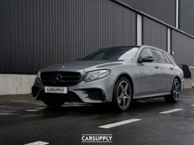 Mercedes Classe E 300 de PHEV AMG Pack - Pano dak - Burmester - Leder  - 3