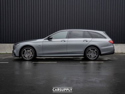 Mercedes Classe E 300 de PHEV AMG Pack - Pano dak - Burmester - Leder  - 4