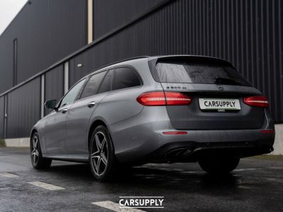 Mercedes Classe E 300 de PHEV AMG Pack - Pano dak - Burmester - Leder  - 5