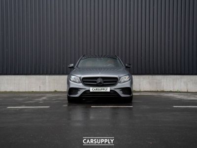 Mercedes Classe E 300 de PHEV AMG Pack - Pano dak - Burmester - Leder  - 6