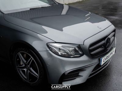 Mercedes Classe E 300 de PHEV AMG Pack - Pano dak - Burmester - Leder  - 7