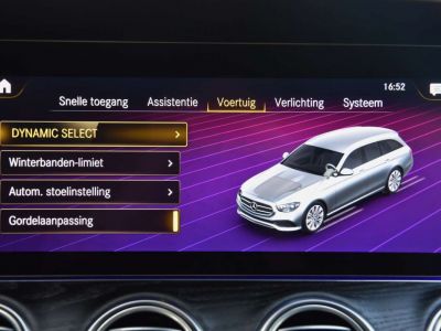 Mercedes Classe E 300 DE PHEV BREAK AMG LINE PLUS  - 39