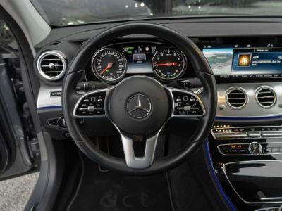 Mercedes Classe E 300 Hybr HUD Massage Memory DistronicPlus 360°  - 14