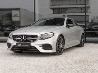 Mercedes Classe E 350 Coupe AMG Burmester Pano Memory HUD  - 1