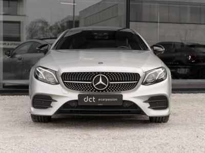 Mercedes Classe E 350 Coupe AMG Burmester Pano Memory HUD  - 2