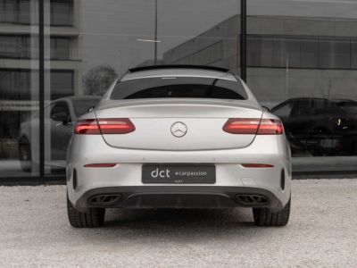 Mercedes Classe E 350 Coupe AMG Burmester Pano Memory HUD  - 4