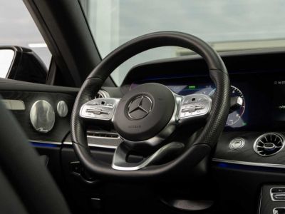 Mercedes Classe E 350 Coupe AMG Burmester Pano Memory HUD  - 10