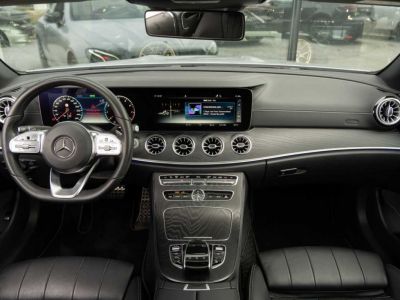 Mercedes Classe E 350 Coupe AMG Burmester Pano Memory HUD  - 11