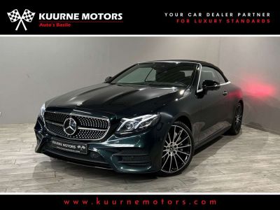 Mercedes Classe E 350 d 4-Matic Cabrio AMG 20-Air-Acc-Cam  - 3