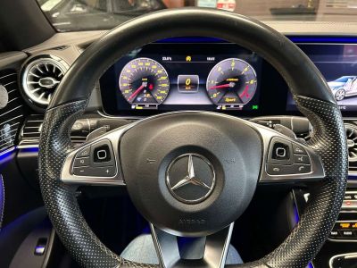 Mercedes Classe E 350 d 4-Matic Cabrio AMG 20-Air-Acc-Cam  - 7