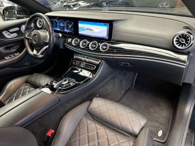 Mercedes Classe E 350 d 4-Matic Cabrio AMG 20-Air-Acc-Cam  - 8