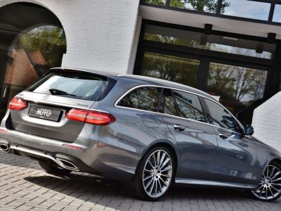 Mercedes Classe E 400 4-MATIC T AMG PACK  - 8