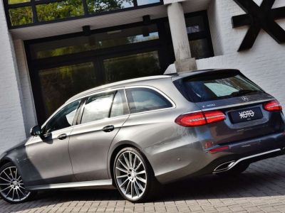 Mercedes Classe E 400 4-MATIC T AMG PACK  - 9