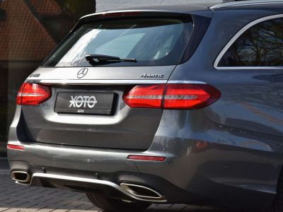 Mercedes Classe E 400 4-MATIC T AMG PACK  - 16