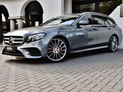 Mercedes Classe E 400 4-MATIC T AMG PACK  - 18