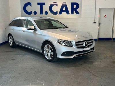 Mercedes Classe E 400 4Matic  - 1