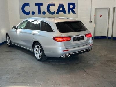 Mercedes Classe E 400 4Matic  - 10