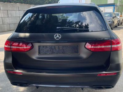 Mercedes Classe E 43 AMG 4-Matic  - 5