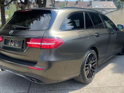 Mercedes Classe E 43 AMG 4-Matic  - 4