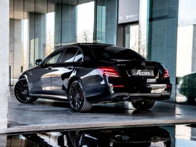 Mercedes Classe E 43 AMG 4-MATIC BURMESTER DYNAMIC PACK BELGIAN CAR  - 2