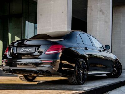 Mercedes Classe E 43 AMG 4-MATIC BURMESTER DYNAMIC PACK BELGIAN CAR  - 6