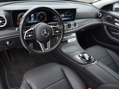 Mercedes Classe E 450 4-Matic AMG Leather 360° NIGHT  - 9