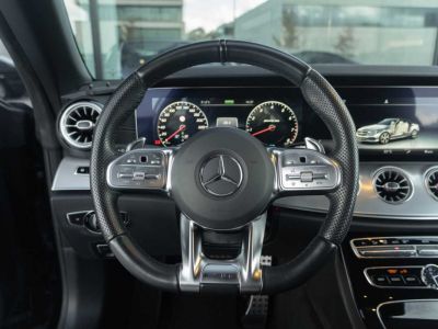 Mercedes Classe E 53 AMG 4-Matic Massage Airmatic Distronic 360° Nappa  - 22