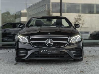 Mercedes Classe E 53 AMG 4-Matic Massage Airmatic Distronic 360° Nappa  - 2