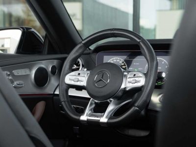 Mercedes Classe E 53 AMG 4-Matic Massage Airmatic Distronic 360° Nappa  - 15