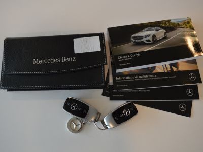 Mercedes Classe E 53 AMG Coupé 4-Matic+ 435 ch 27.000 km Toutes options  - 17