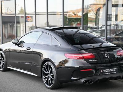 Mercedes Classe E 53 AMG Coupé 4M+ Widescreen  - 5