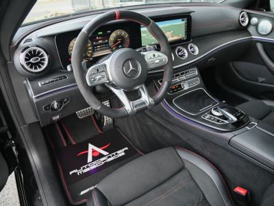 Mercedes Classe E 53 AMG Coupé 4M+ Widescreen  - 9