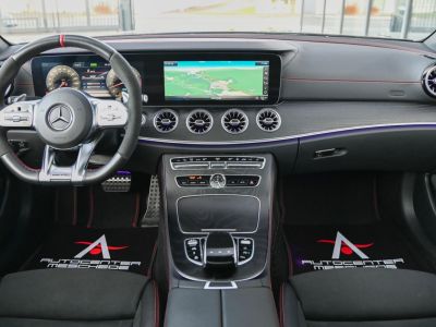 Mercedes Classe E 53 AMG Coupé 4M+ Widescreen  - 10