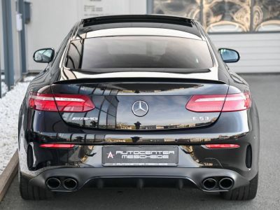 Mercedes Classe E 53 AMG Coupé 4M+ Widescreen  - 28