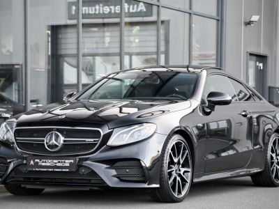 Mercedes Classe E 53 AMG Coupé 4M+ Widescreen  - 31