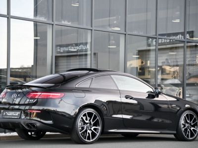 Mercedes Classe E 53 AMG Coupé 4M+ Widescreen  - 34