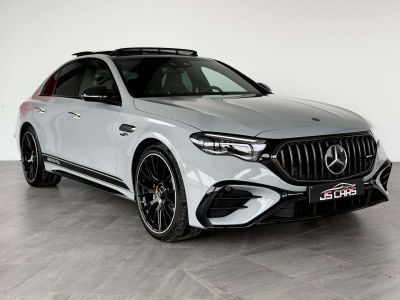 Mercedes Classe E 53 AMG Hybrid 4-Matic+PHEV EDITION ONE VEH. DE DIRECTION  - 12