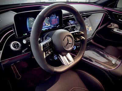 Mercedes Classe E 53 AMG VENTE EXPORT Hybrid 4-Matic+PHEV EDITION ONE  - 21