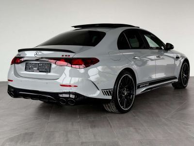 Mercedes Classe E 53 AMG VENTE EXPORT Hybrid 4-Matic+PHEV EDITION ONE  - 9