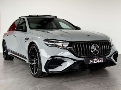 Mercedes Classe E 53 AMG VENTE EXPORT Hybrid 4-Matic+PHEV EDITION ONE  - 10