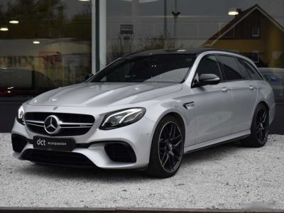 Mercedes Classe E 63 AMG 4-Matic+ Pano HUD ACC Perf. Exhaust Airmatic Burmester  - 1