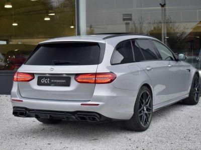 Mercedes Classe E 63 AMG 4-Matic+ Pano HUD ACC Perf. Exhaust Airmatic Burmester  - 4