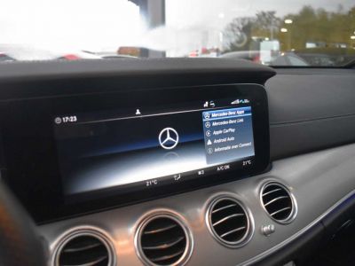 Mercedes Classe E 63 AMG 4-Matic+ Pano HUD ACC Perf. Exhaust Airmatic Burmester  - 20