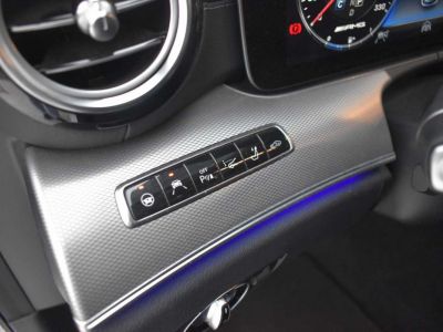 Mercedes Classe E 63 AMG 4-Matic+ Pano HUD ACC Perf. Exhaust Airmatic Burmester  - 22